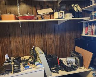 kitchen and home office essentials