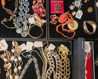 costume jewelry