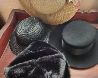 hats
