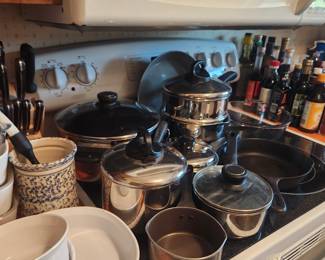 kitchen essentials