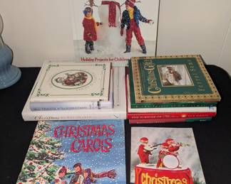 Christmas books