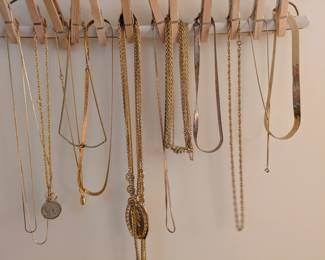 Costume jewelry lot#4