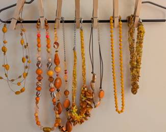 Costume jewelry lot#2