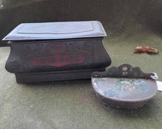 Tobacco Tin