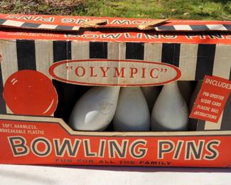 Bowling Game in Box