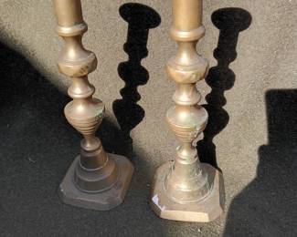Push Up Candlesticks