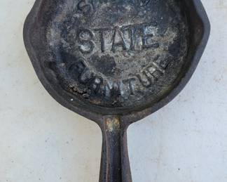 Mini Advertising Frying Pan