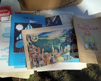 Ephemera