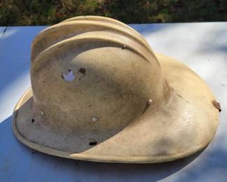Fire Fighter Helmet