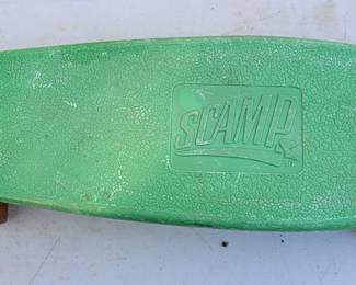 Skateboard