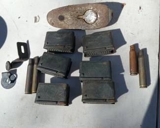 M1 Clips etc
