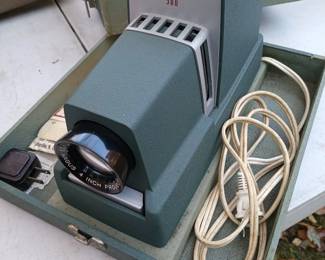 Argus Slide Projector