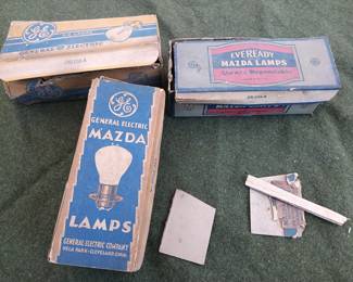 Mazda Lamps Bulbs