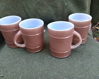 Fire King Mugs