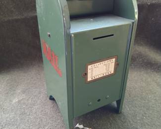 Post Office Box Bank