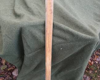 Double Sided Axe