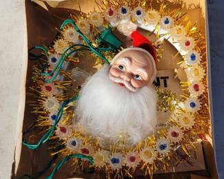 Santa Light