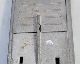 Metal Mailbox