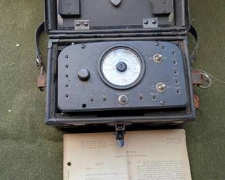 Volt Meter