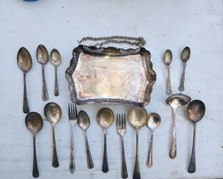 Silver Plate