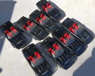 Corvette Cologne Diecast Cars