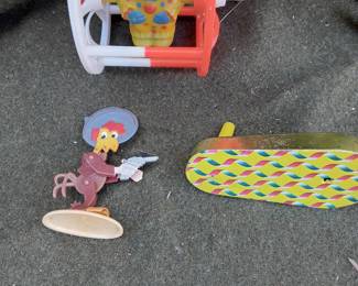 Panchito Disney Three Caballeros