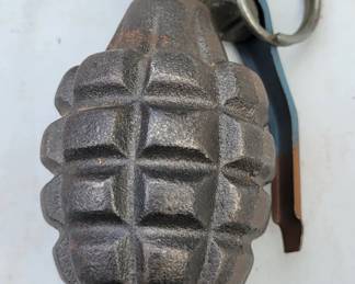 Dummy Grenade