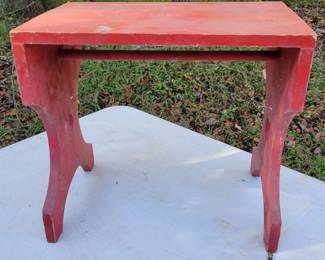 Primitive Stool