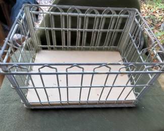 Wire Crate