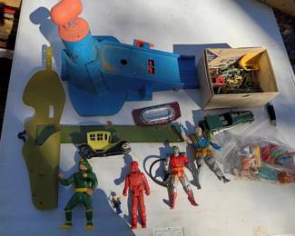 Toy Lot
