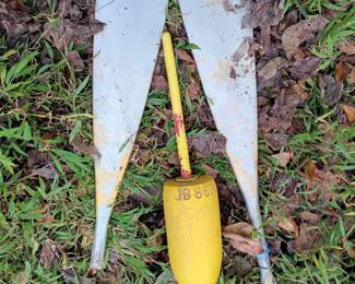 Oars, Buoy