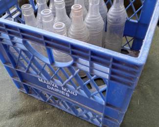 Soda Drink Bottles