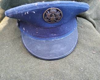 Air Force Officer Hat