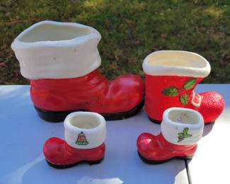 Christmas Boot