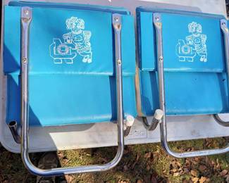 UNC Stadium Chairs