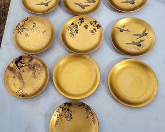 Japan Plates