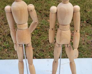 Human Figure Models