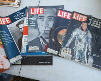 Life MAgazines