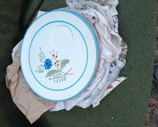 Stangl Plates