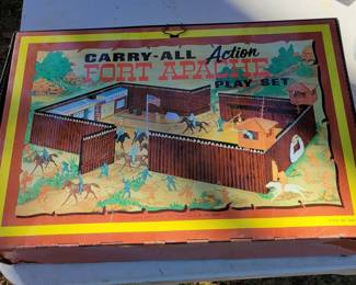 Fort Apache Metal Case
