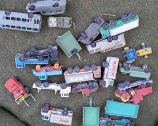 Matchbox Cars