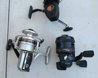 Fishing Reels