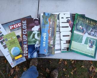 Golf Publications