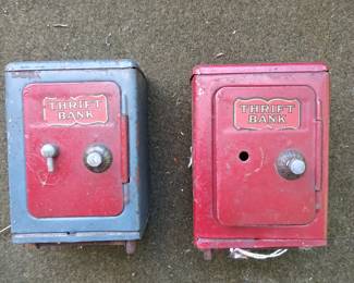 Toy Safe Banks