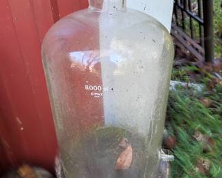 Large Science Bottle