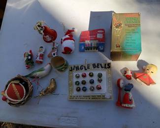 Christmas Decorations