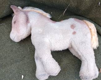 Steiff Horse