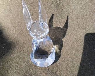 Glass Figurine