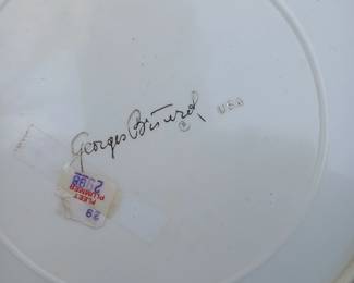Georges Briard Signature