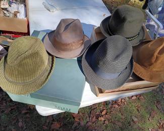 Men's Hats